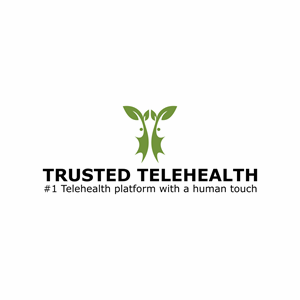 Logo Design by alitjuara for Trusted Telehealth | Design: #32169269