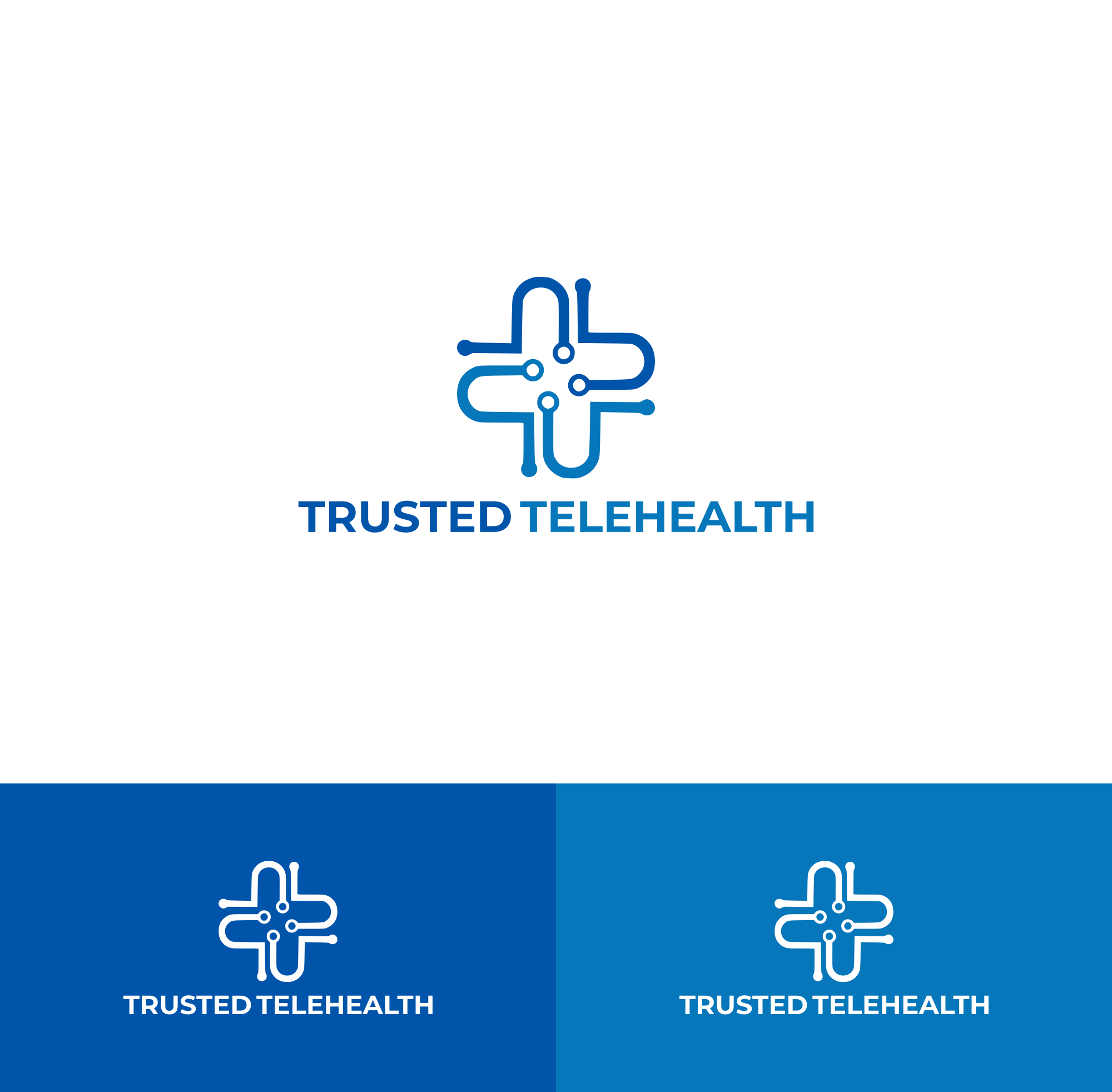 Logo Design by alitjuara for Trusted Telehealth | Design #32169270