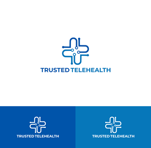 Logo Design by alitjuara for Trusted Telehealth | Design: #32169270