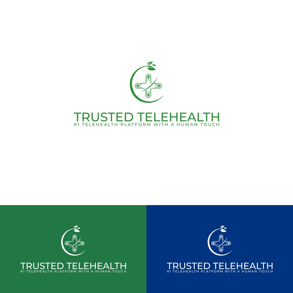 Design de Logo par alitjuara pour Trusted Telehealth | Design #32169271