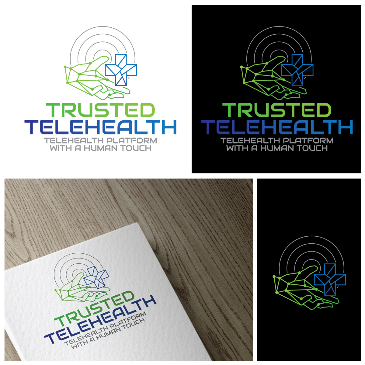 Diseño de Logo por riya.mitra07j para Trusted Telehealth | Diseño #32151110