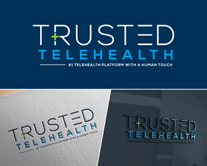 Logo Design by Atec for Trusted Telehealth | Design: #32156510