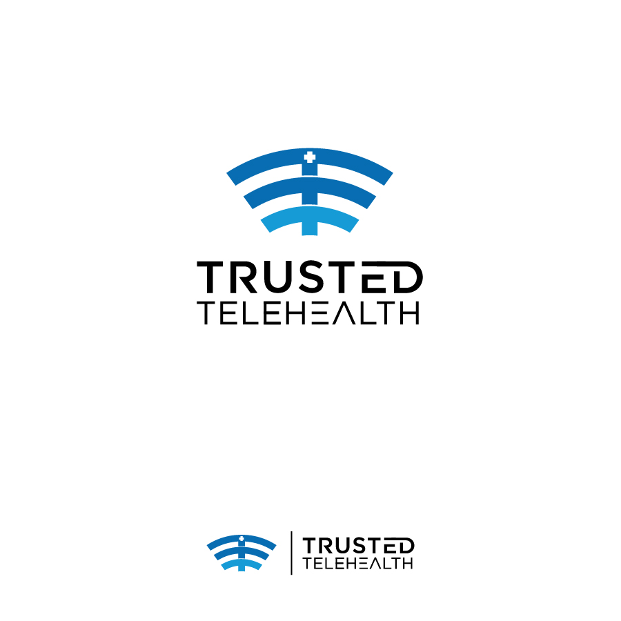 Logo Design by abdul700 for Trusted Telehealth | Design #32173716