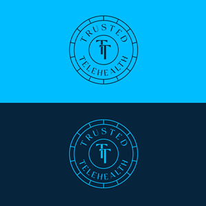 Logo Design by fly  design for Trusted Telehealth | Design: #32157797