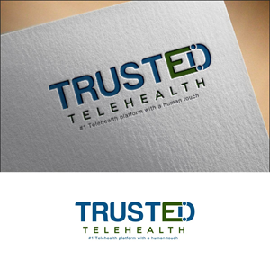 Logo Design by fly  design for Trusted Telehealth | Design: #32157882