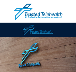Logo Design by patriciaparadesign for Trusted Telehealth | Design: #32169743