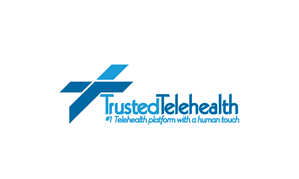 Logo Design by patriciaparadesign for Trusted Telehealth | Design: #32169956