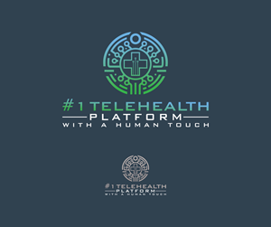 Logo Design by #hashtag_DEsigN for Trusted Telehealth | Design: #32150680
