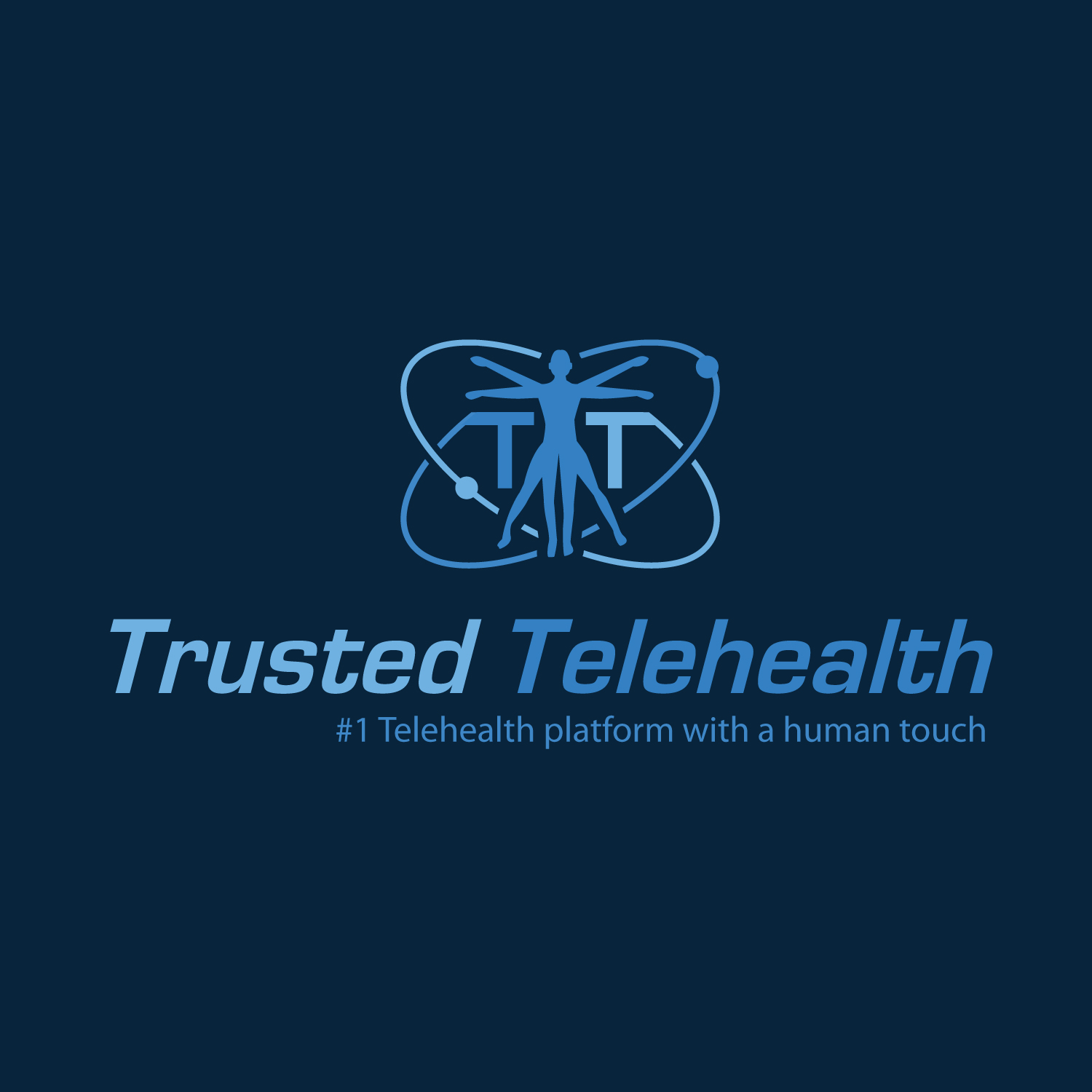 Diseño de Logo por geni para Trusted Telehealth | Diseño #32149200