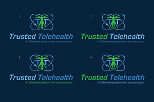 Logo Design by geni for Trusted Telehealth | Design: #32150550