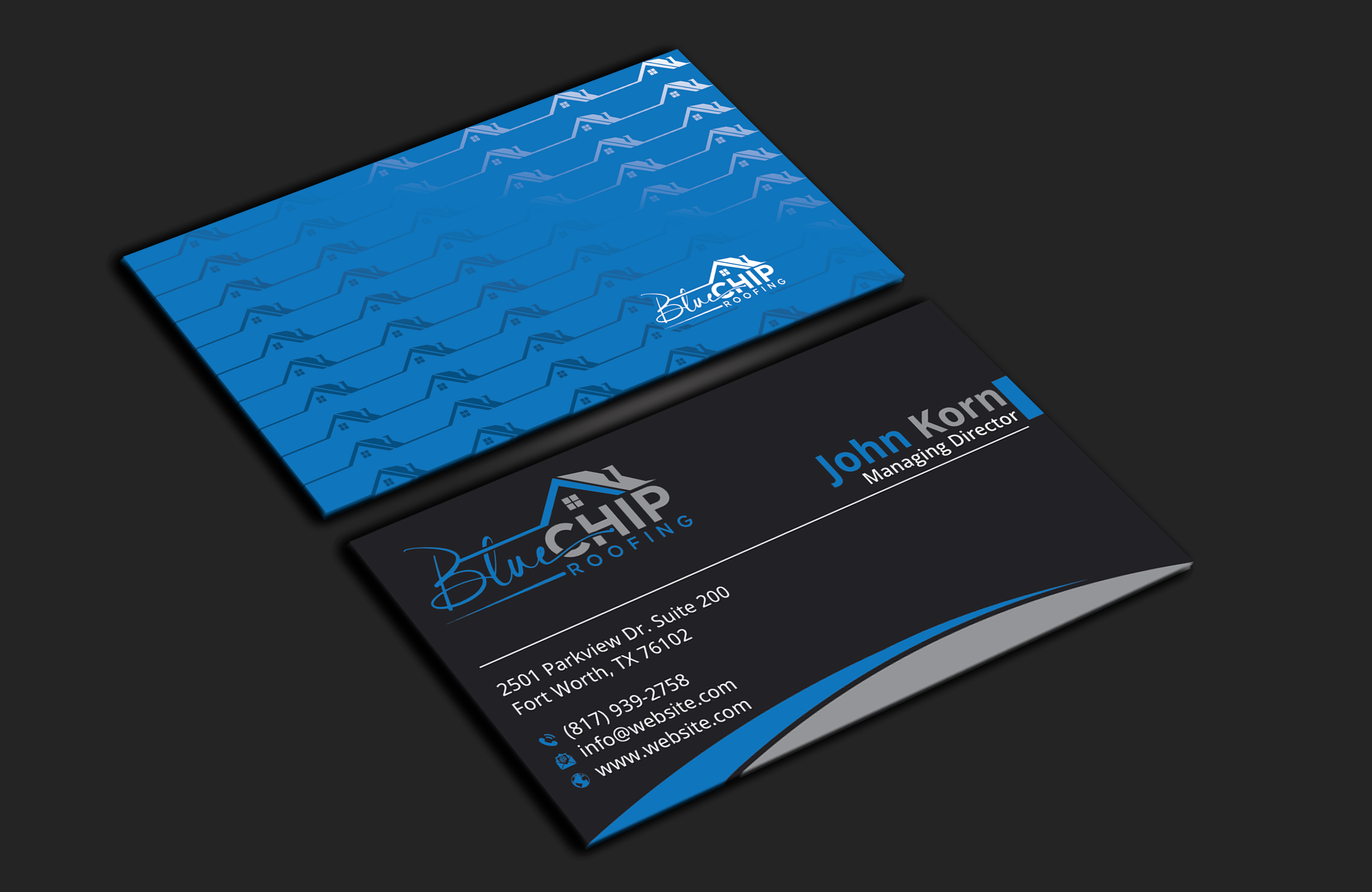Business Card Design by DesignerShahadat for this project | Design #32150583