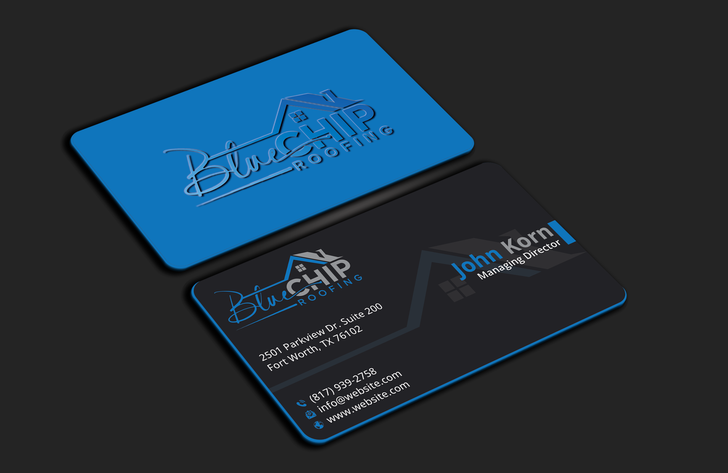 Diseño de Tarjeta de Presentación por DesignerShahadat para este proyecto | Diseño #32150594
