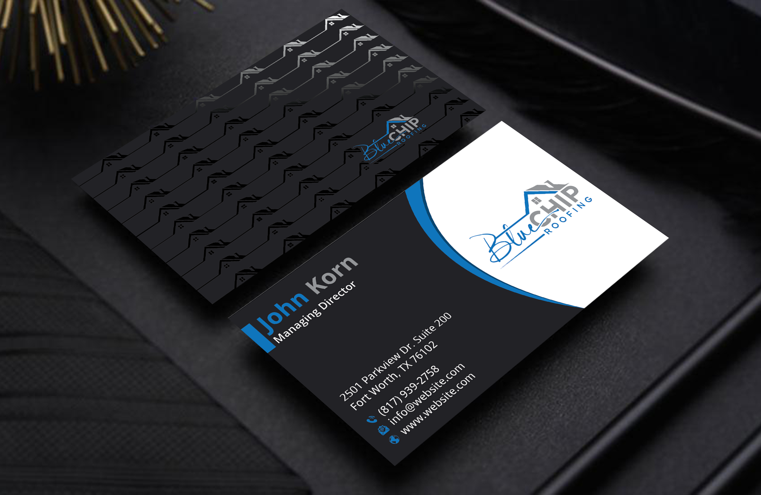 Business Card Design by DesignerShahadat for this project | Design #32150682