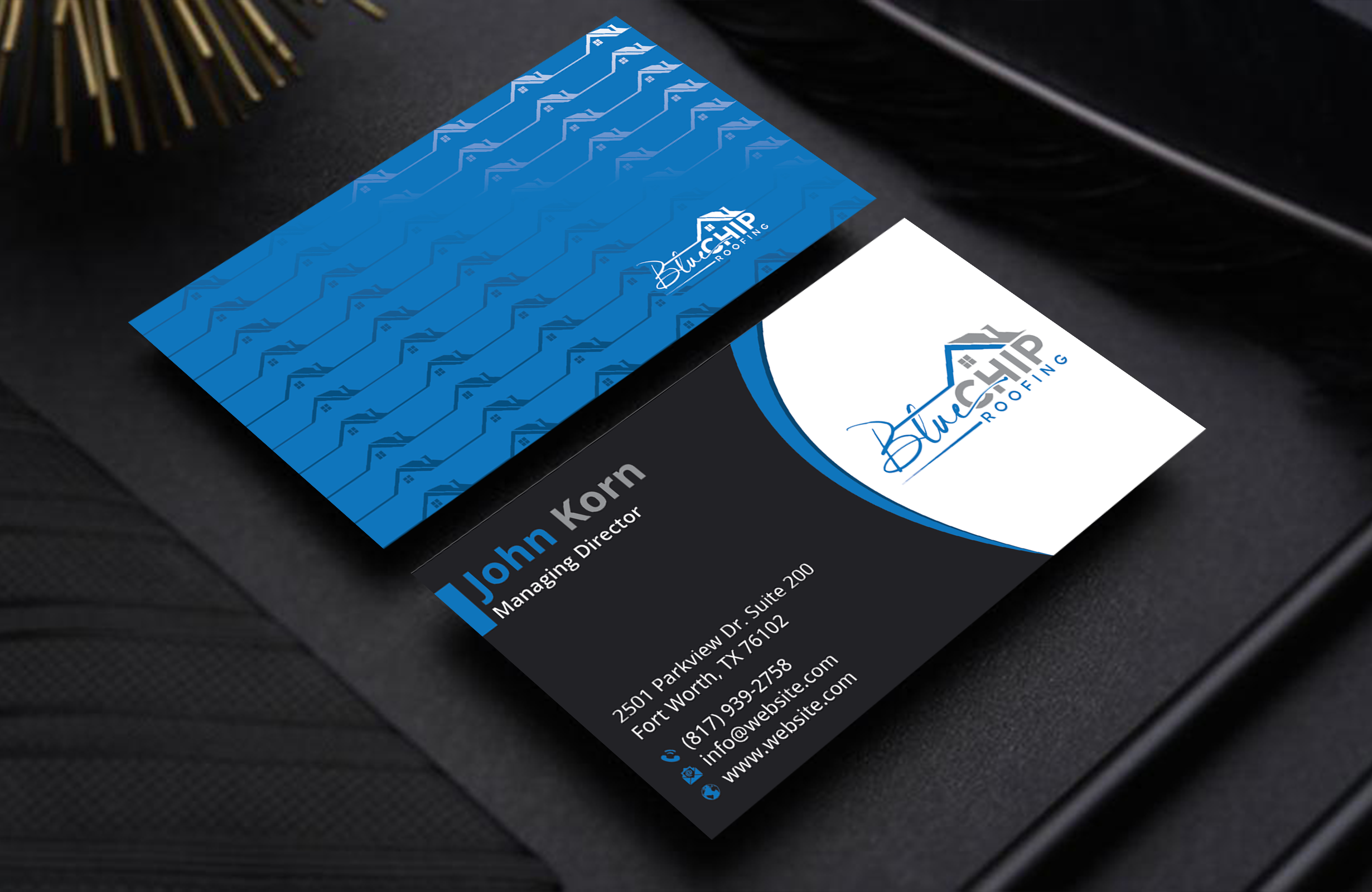 Business Card Design by DesignerShahadat for this project | Design #32150683