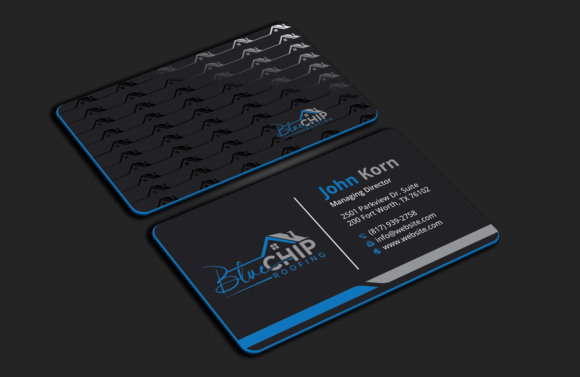 Business Card Design by DesignerShahadat for this project | Design #32150697
