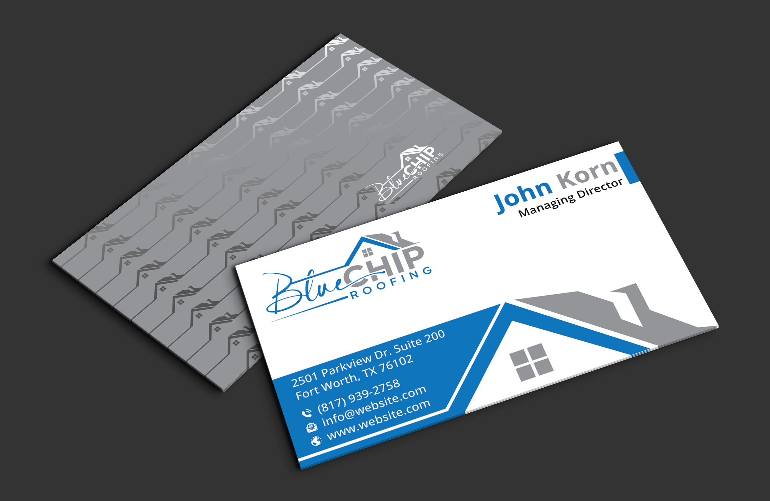 Business Card Design by DesignerShahadat for this project | Design #32150836
