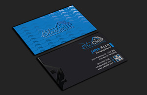Business Card Design by DesignerShahadat for this project | Design: #32156682