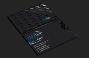 Business Card Design by DesignerShahadat for this project | Design: #32156685