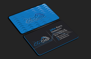 Business Card Design by DesignerShahadat for this project | Design: #32156834