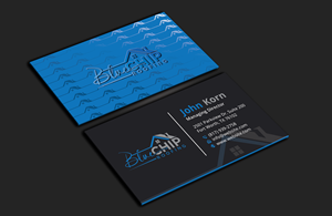 Business Card Design by DesignerShahadat for this project | Design: #32156847