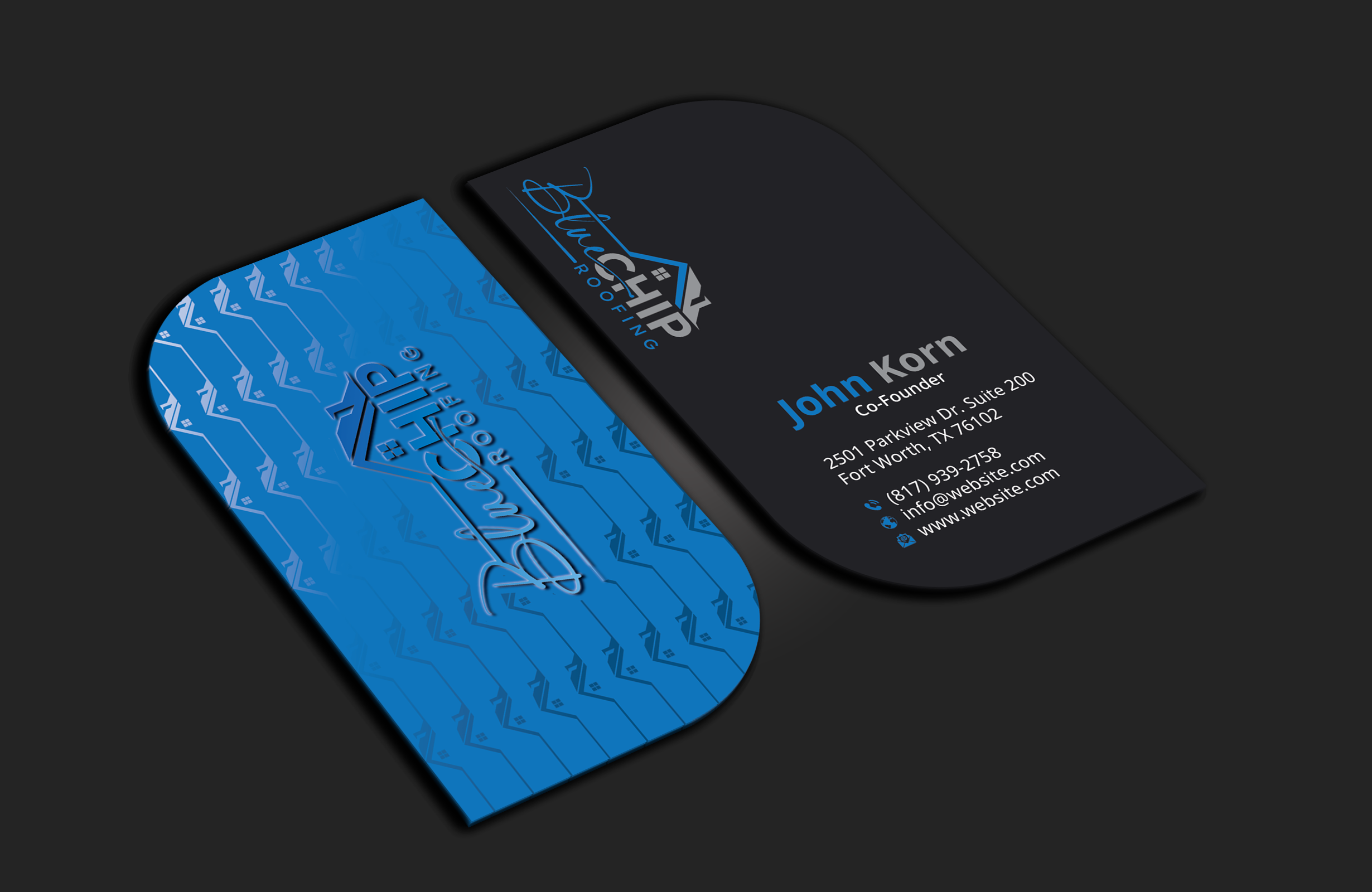 Business Card Design by DesignerShahadat for this project | Design #32156943