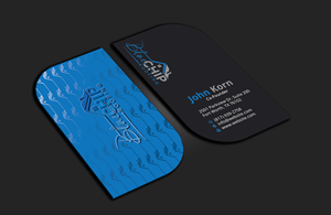 Business Card Design by DesignerShahadat for this project | Design: #32156943
