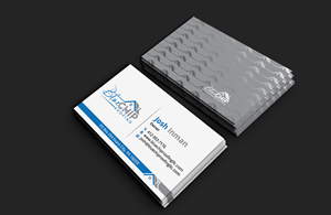 Business Card Design by DesignerShahadat for this project | Design: #32186977