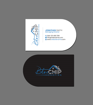 Business Card Design by Creations Box 2015 for this project | Design: #32156042