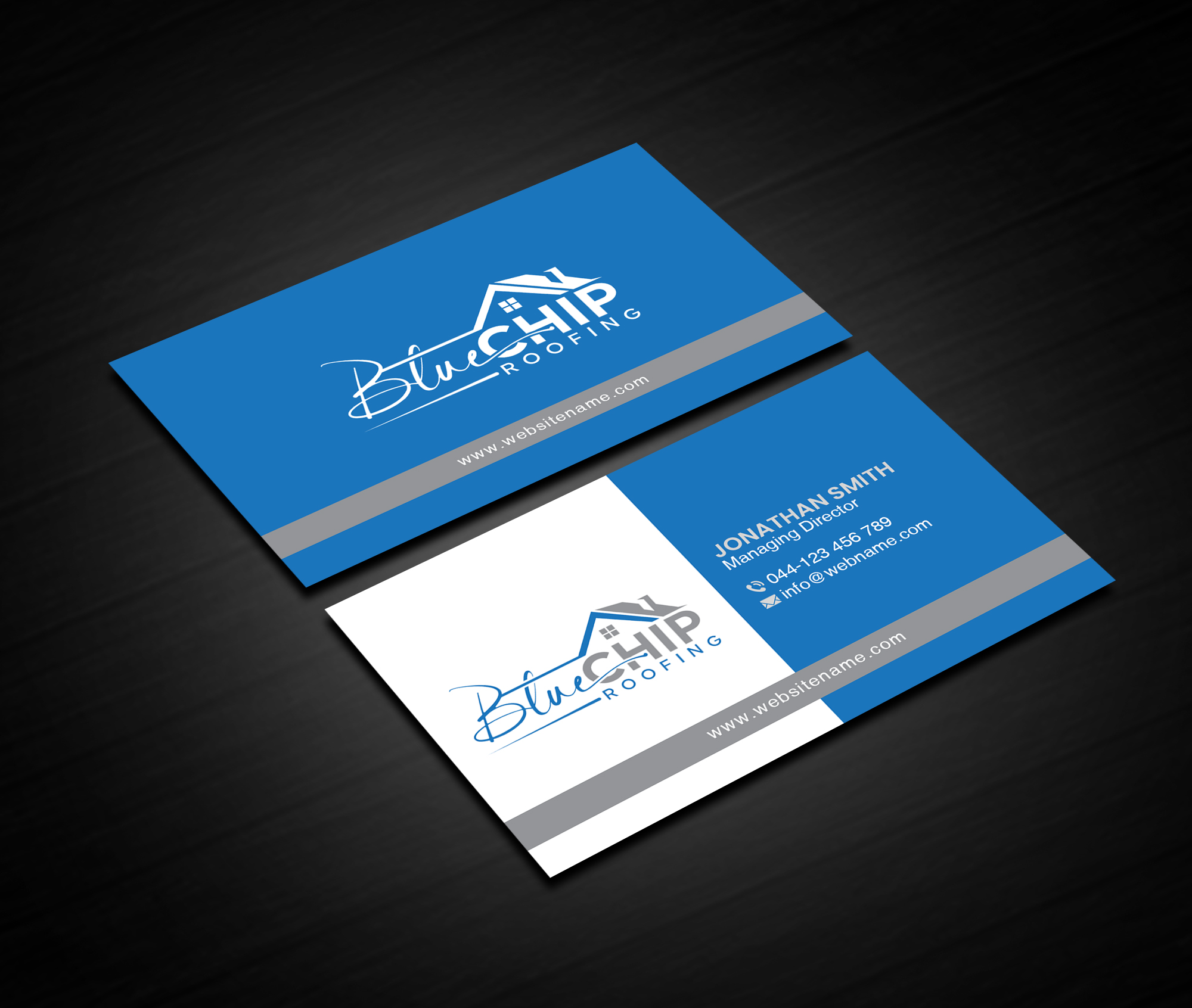 Business Card Design by Creations Box 2015 for this project | Design #32156043