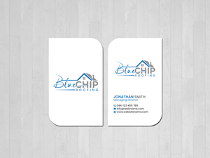 Business Card Design by Creations Box 2015 for this project | Design: #32156044