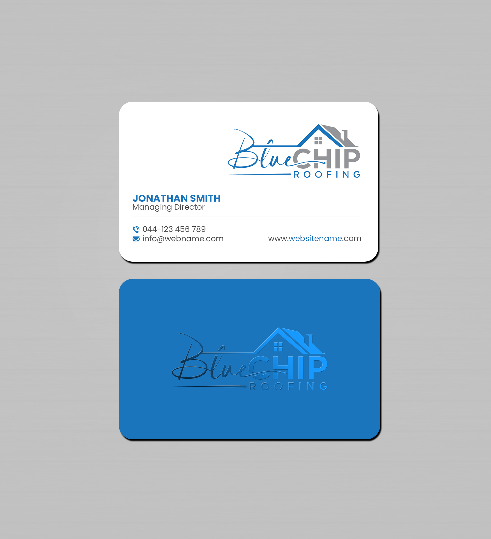 Diseño de Tarjeta de Presentación por Creations Box 2015 para este proyecto | Diseño #32156065