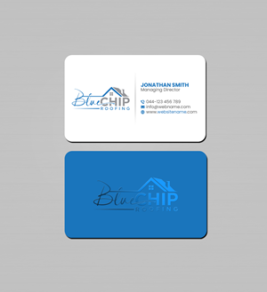 Business Card Design by Creations Box 2015 for this project | Design: #32156066