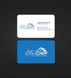 Business Card Design by Creations Box 2015 for this project | Design: #32156067