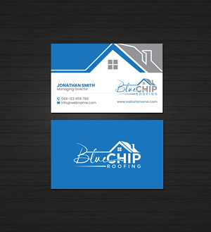 Business Card Design by Creations Box 2015 for this project | Design: #32156070