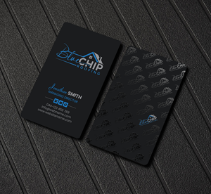 Business Card Design by Creations Box 2015 for this project | Design: #32156073