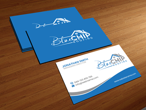 Business Card Design by Creations Box 2015 for this project | Design: #32156087
