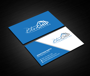 Business Card Design by Creations Box 2015 for this project | Design: #32156089