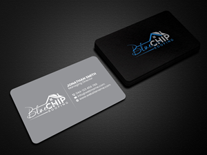 Business Card Design by Creations Box 2015 for this project | Design: #32156850