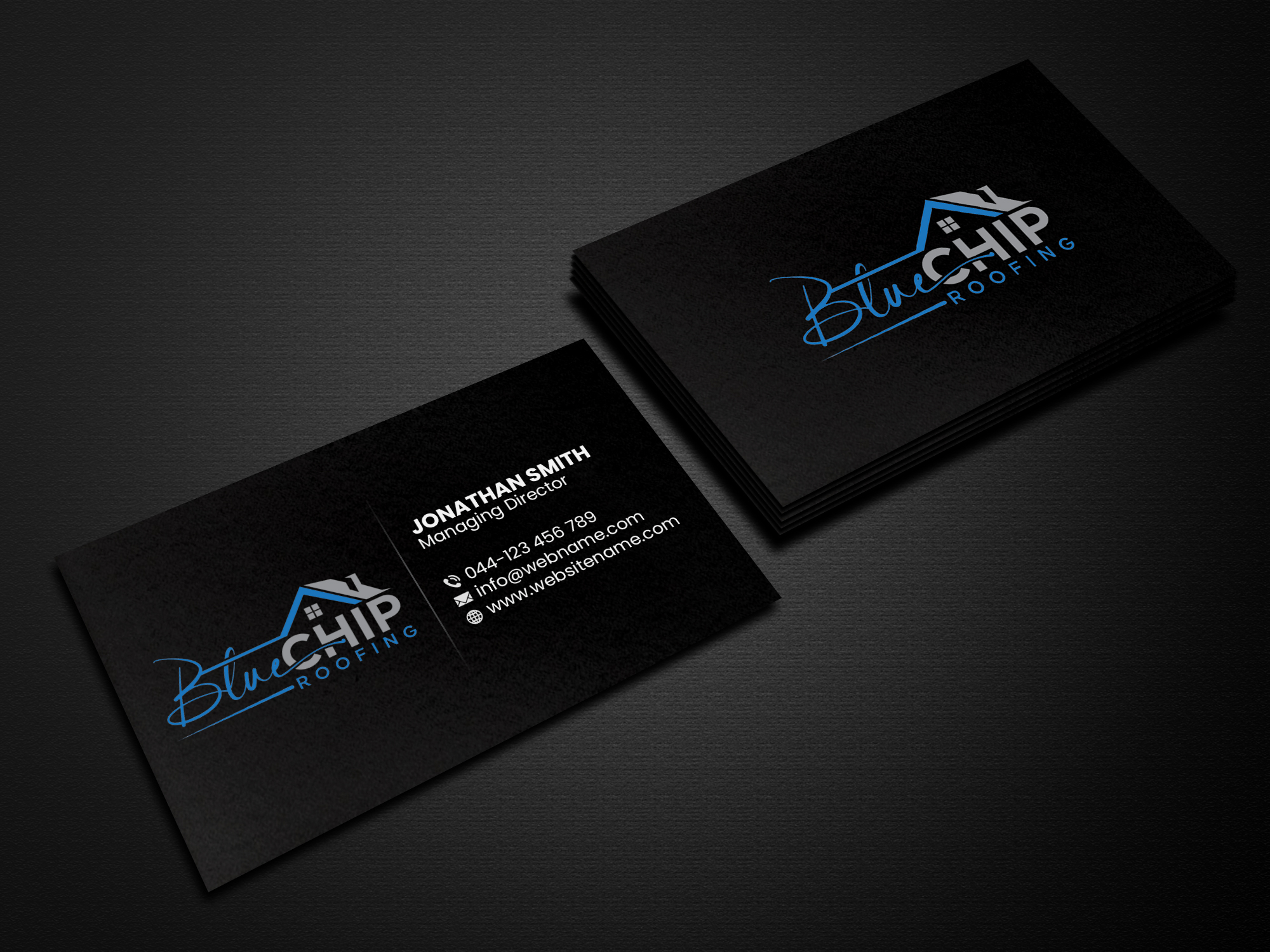 Business Card Design by Creations Box 2015 for this project | Design #32156852