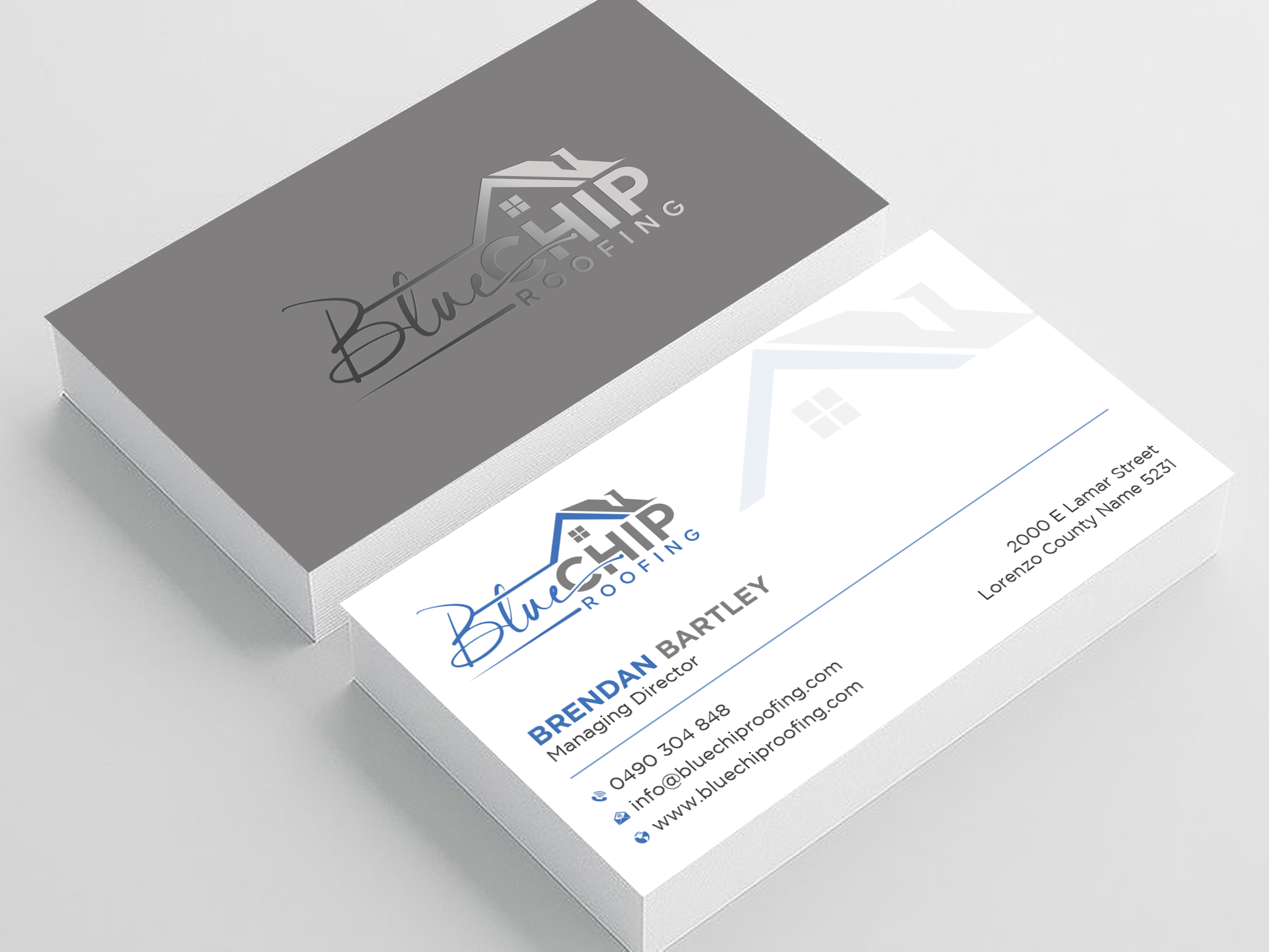 Design de Carte de Visite par Uttom 2 pour ce projet | Design #32151097