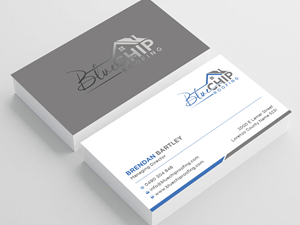 Business Card Design by Uttom 2 for this project | Design: #32151098
