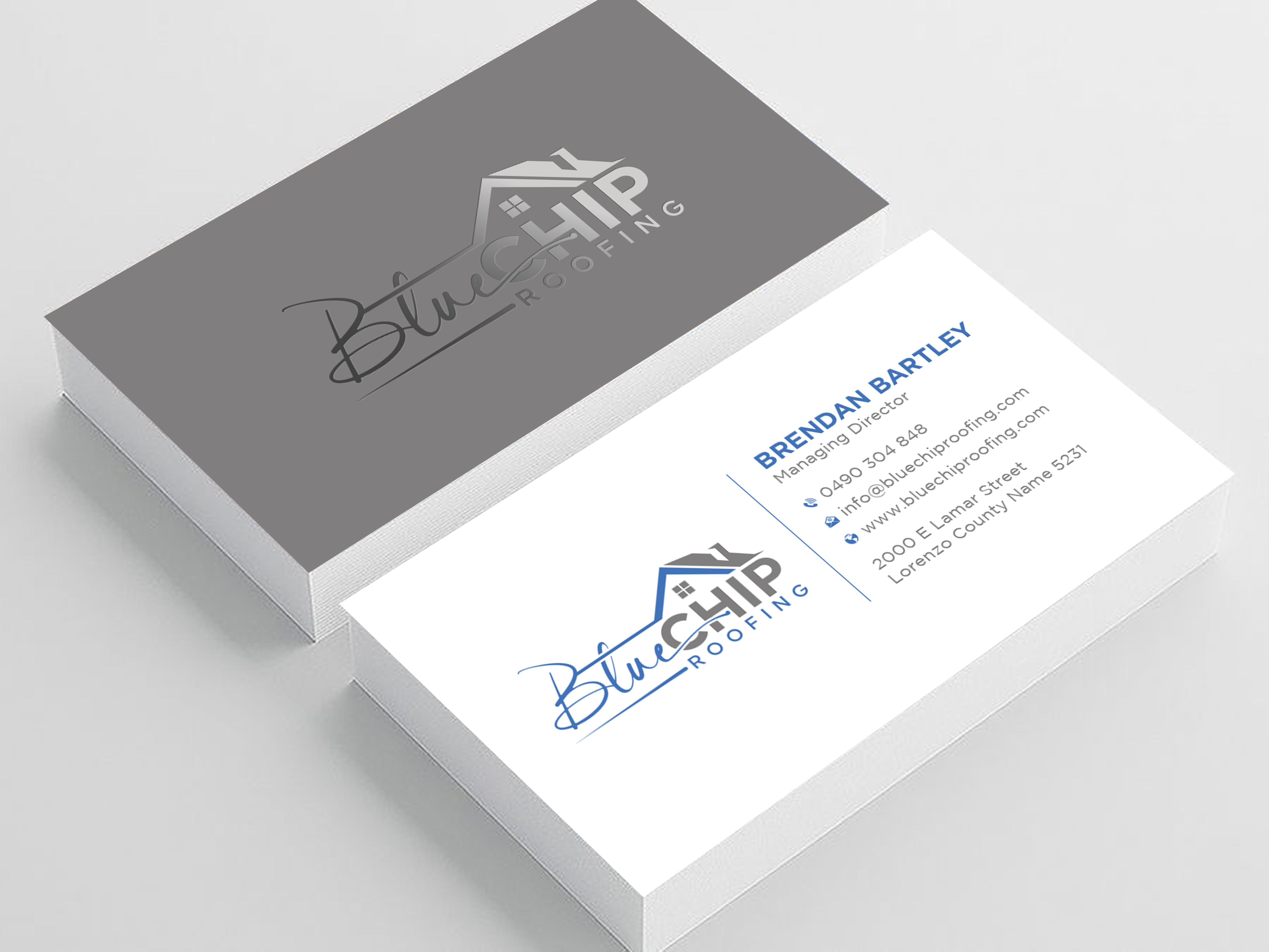 Business Card Design by Uttom 2 for this project | Design #32151099