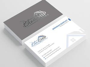Business Card Design by Uttom 2 for this project | Design: #32151104