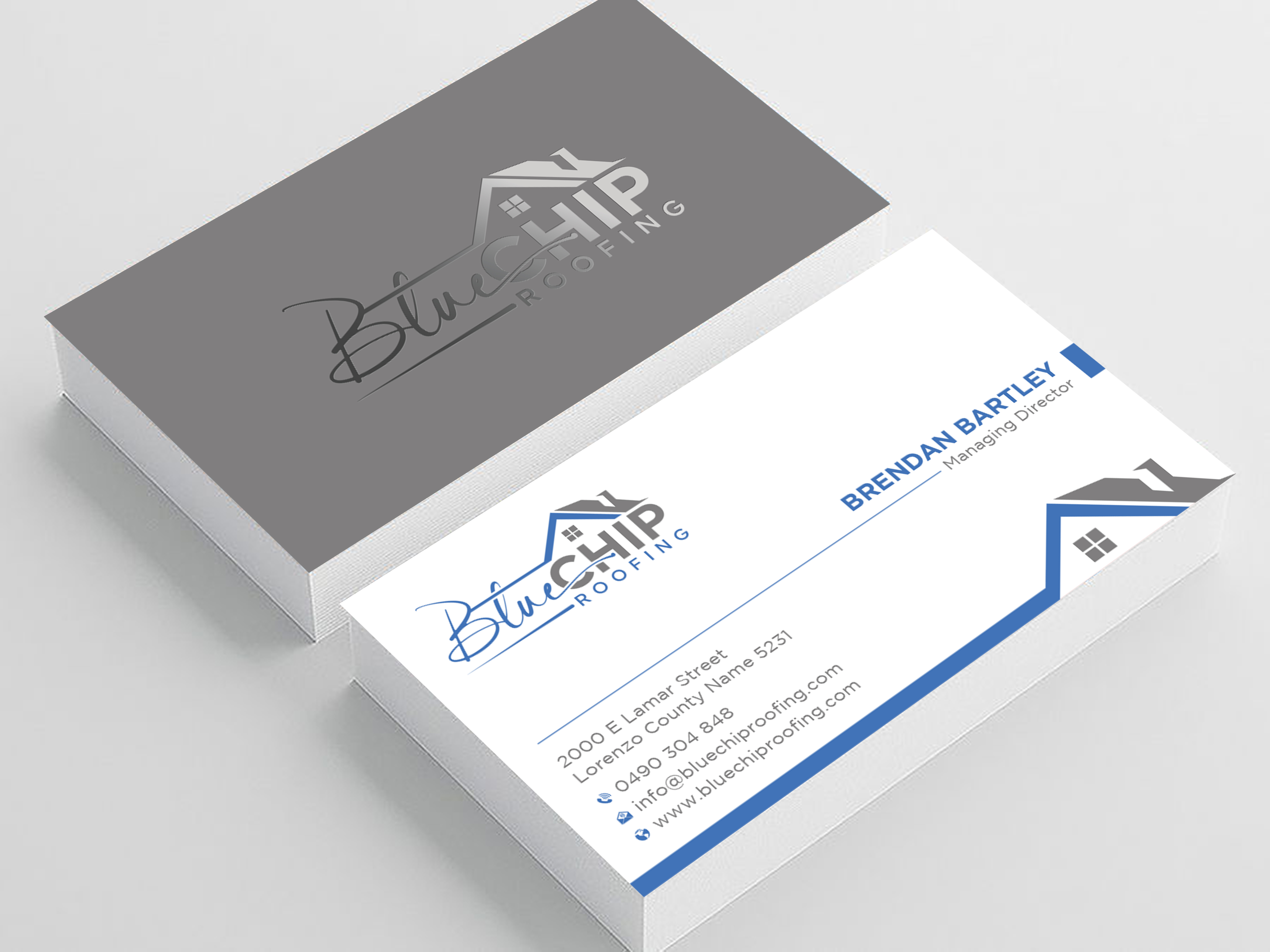 Business Card Design by Uttom 2 for this project | Design #32151107