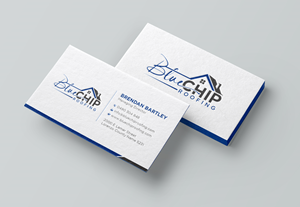 Business Card Design by Uttom 2 for this project | Design: #32151176