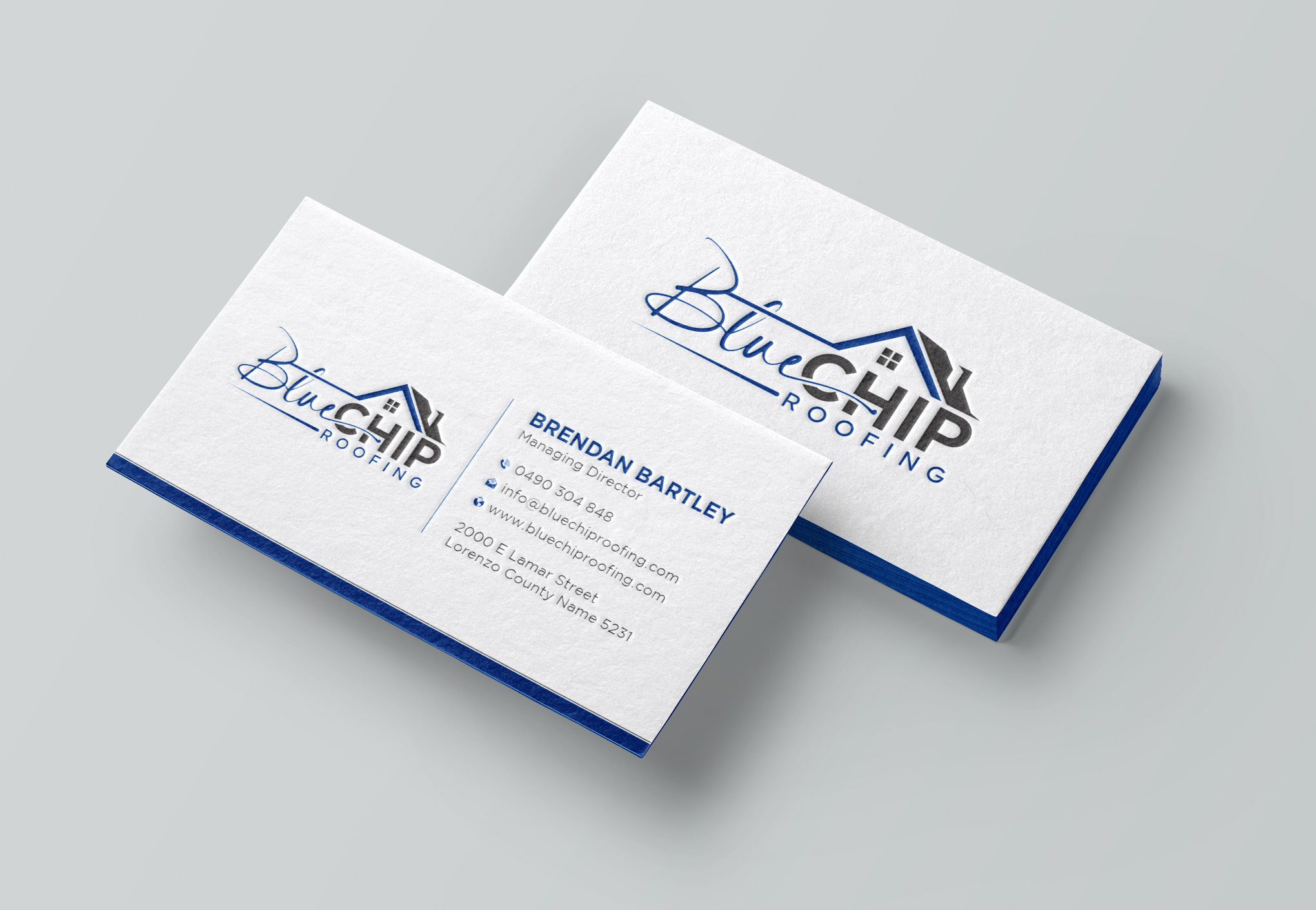 Business Card Design by Uttom 2 for this project | Design #32151179