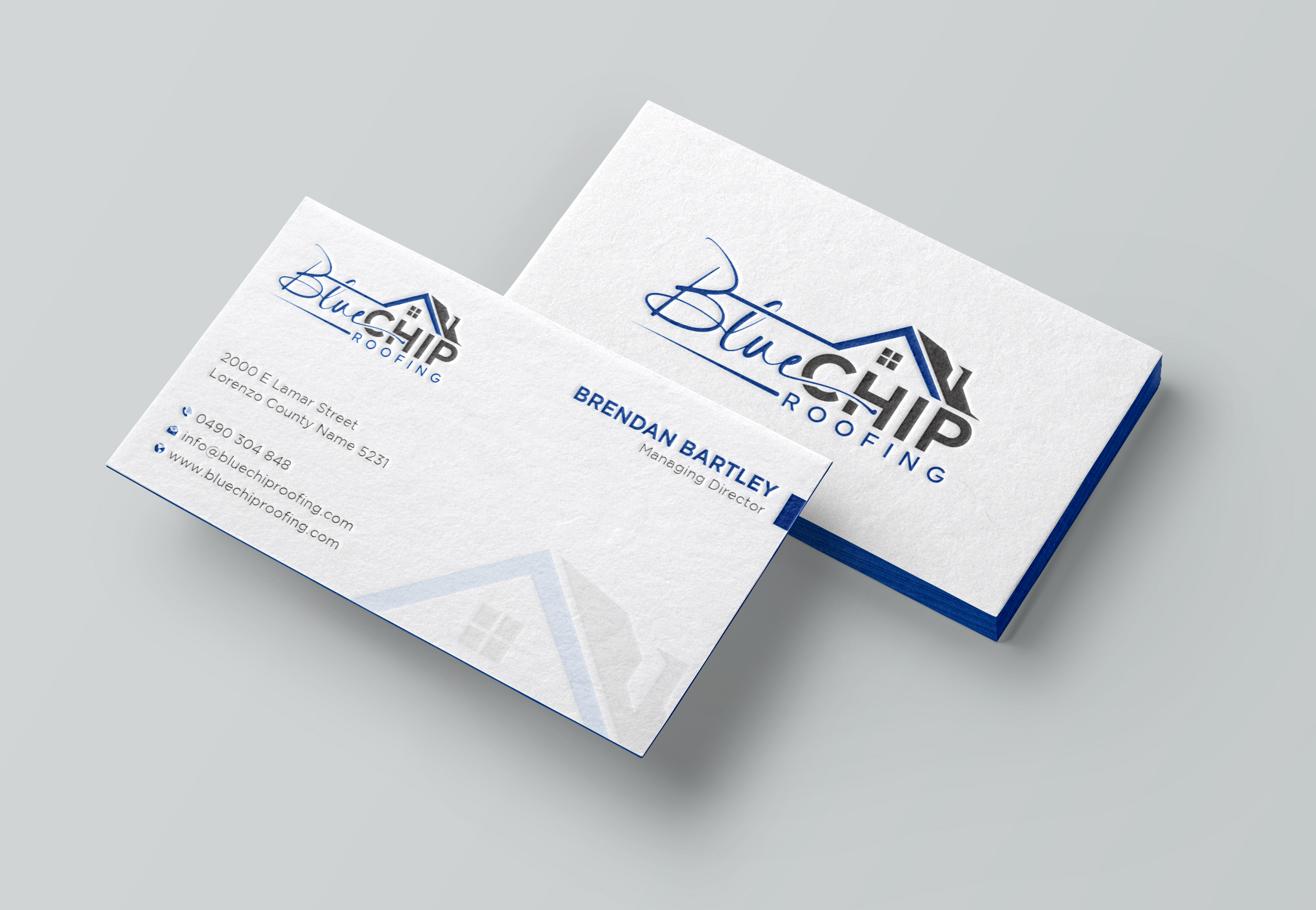 Business Card Design by Uttom 2 for this project | Design #32151189