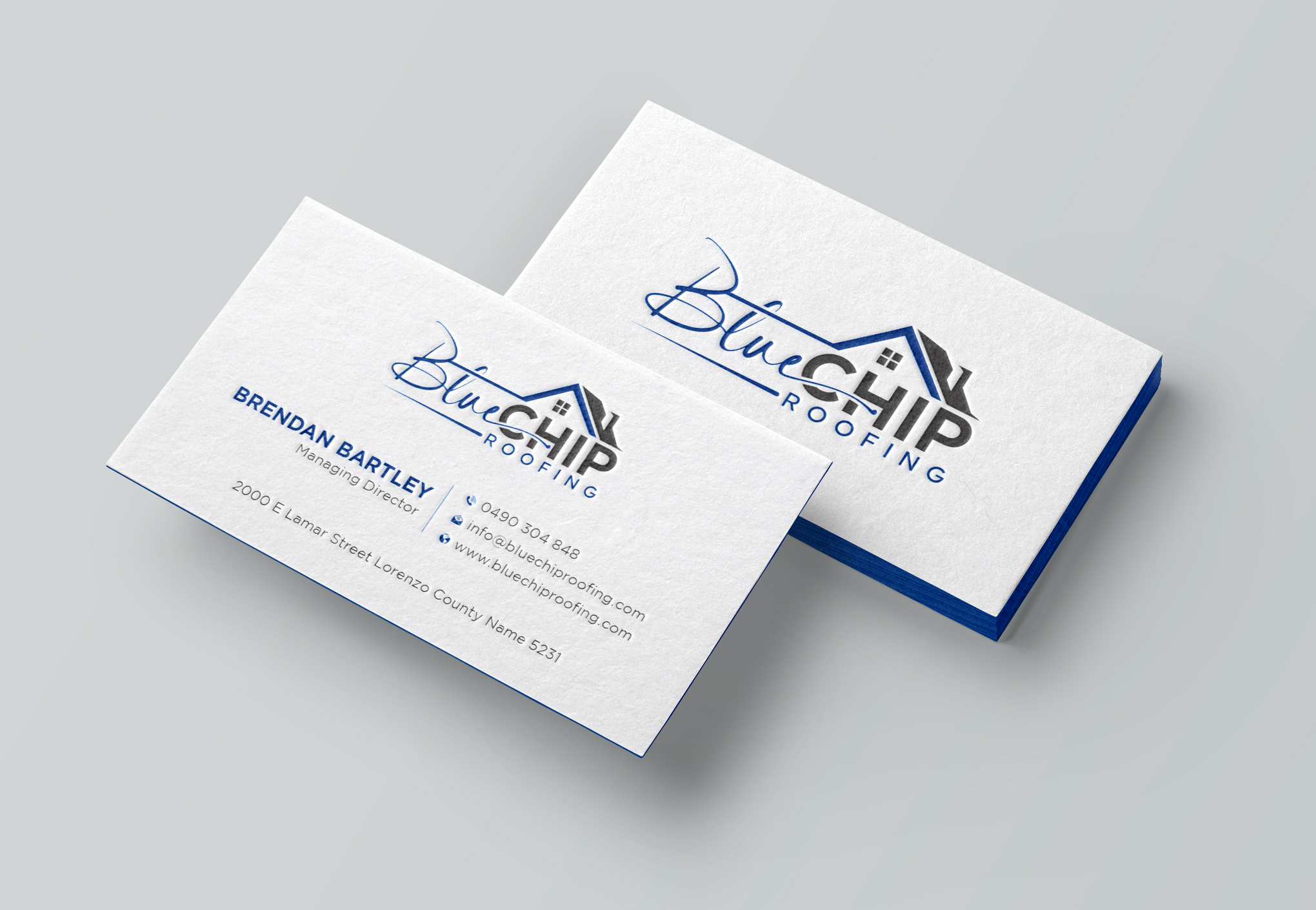 Business Card Design by Uttom 2 for this project | Design #32151190