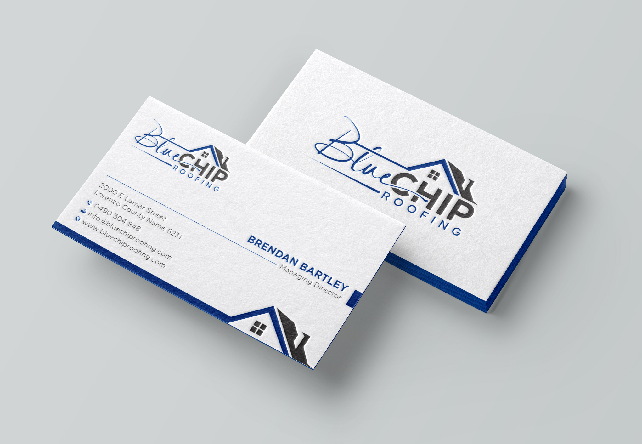 Business Card Design by Uttom 2 for this project | Design #32151191