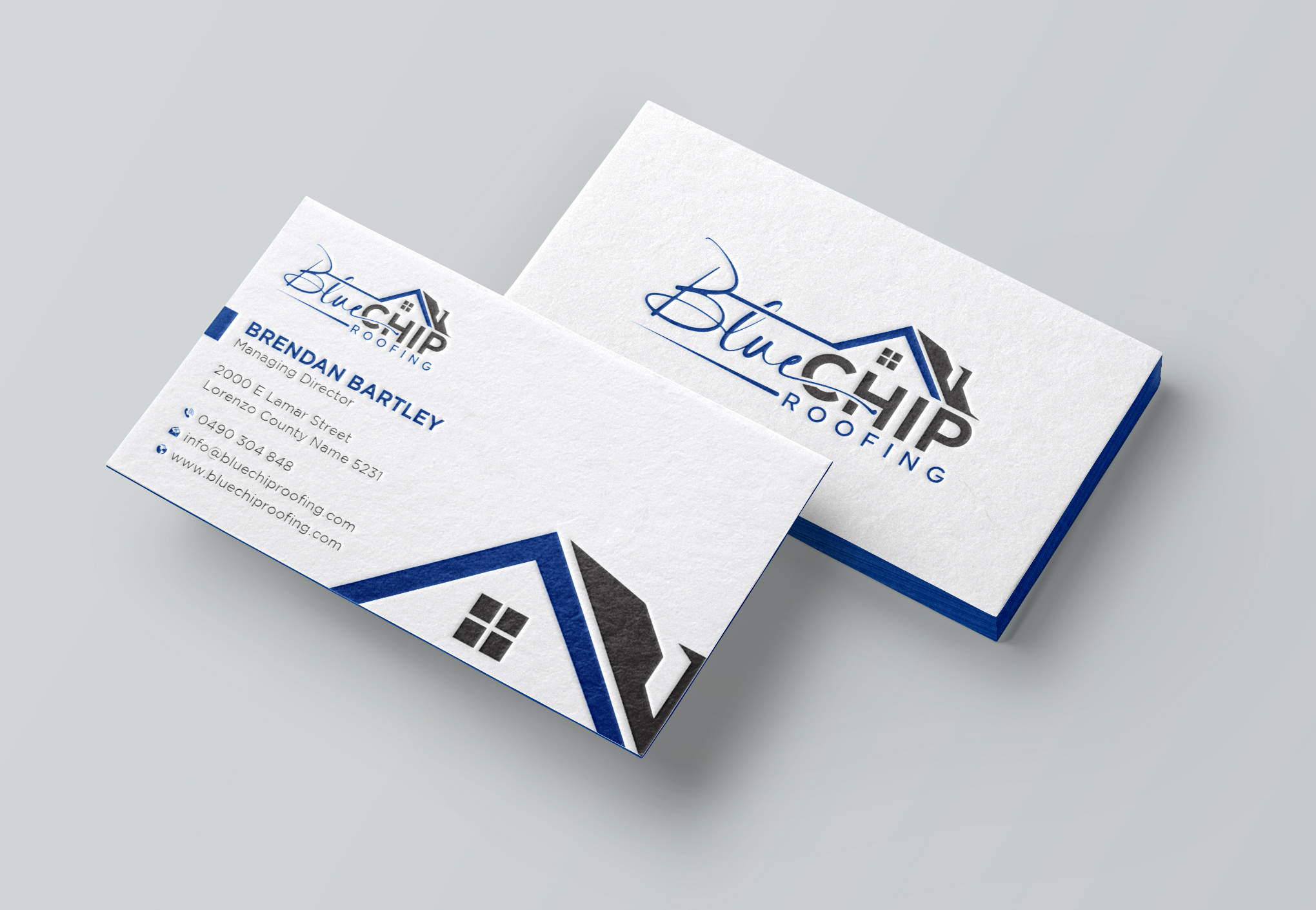 Business Card Design by Uttom 2 for this project | Design #32151192